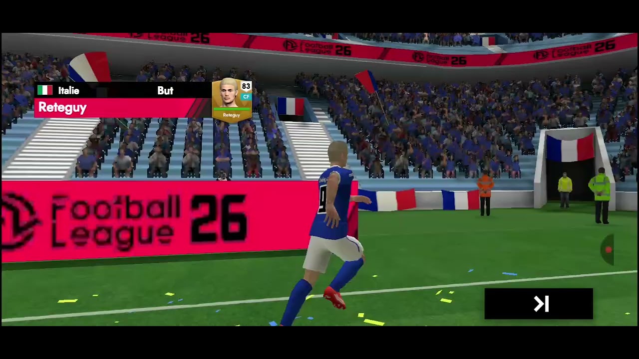 Italy vs France 