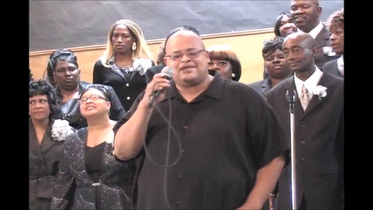 Walk On By Faith-East Gate Mass Choir