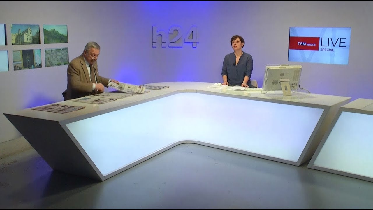 TRM Network Live Special - 25 gennaio 2024