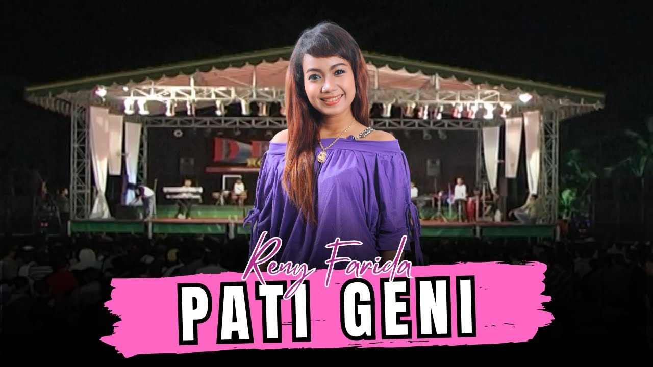 Reny Farida - PATI GENI  (Official Music Video)