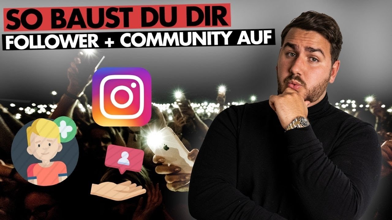 Instagram aufbauen 2021/2022 - So funktioniert der neue Algorithmus