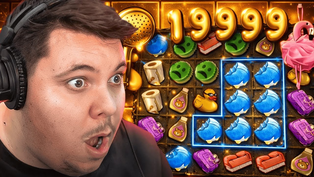 64 BONUS dans un seul BONUS HUNT&hellip; 01/02/26
