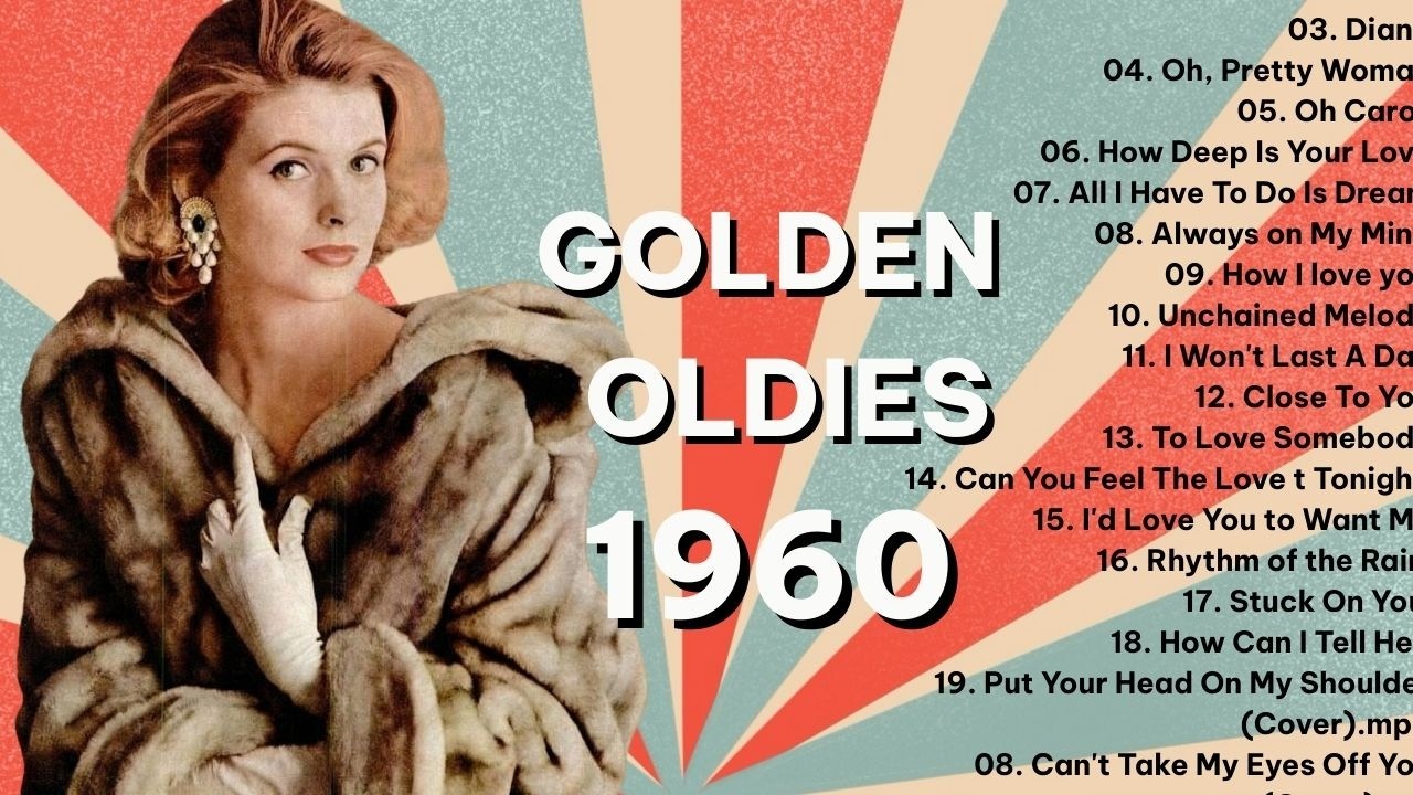 Old School OLDIES BUT GOODIE 🎶 50's & 60's Oldies Jukebox 📼 Songs To Remember The Good Old Days