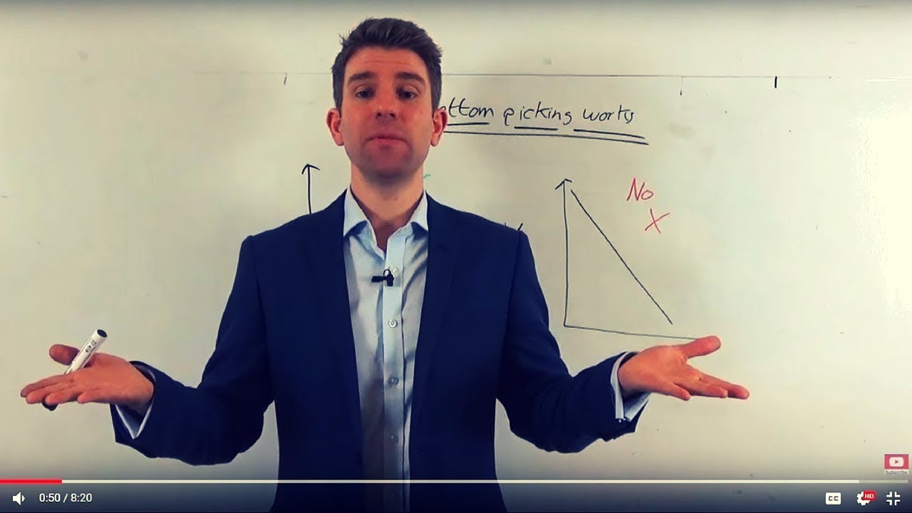 When Bottom Picking Works: How to Pick a Bottom! 🙂