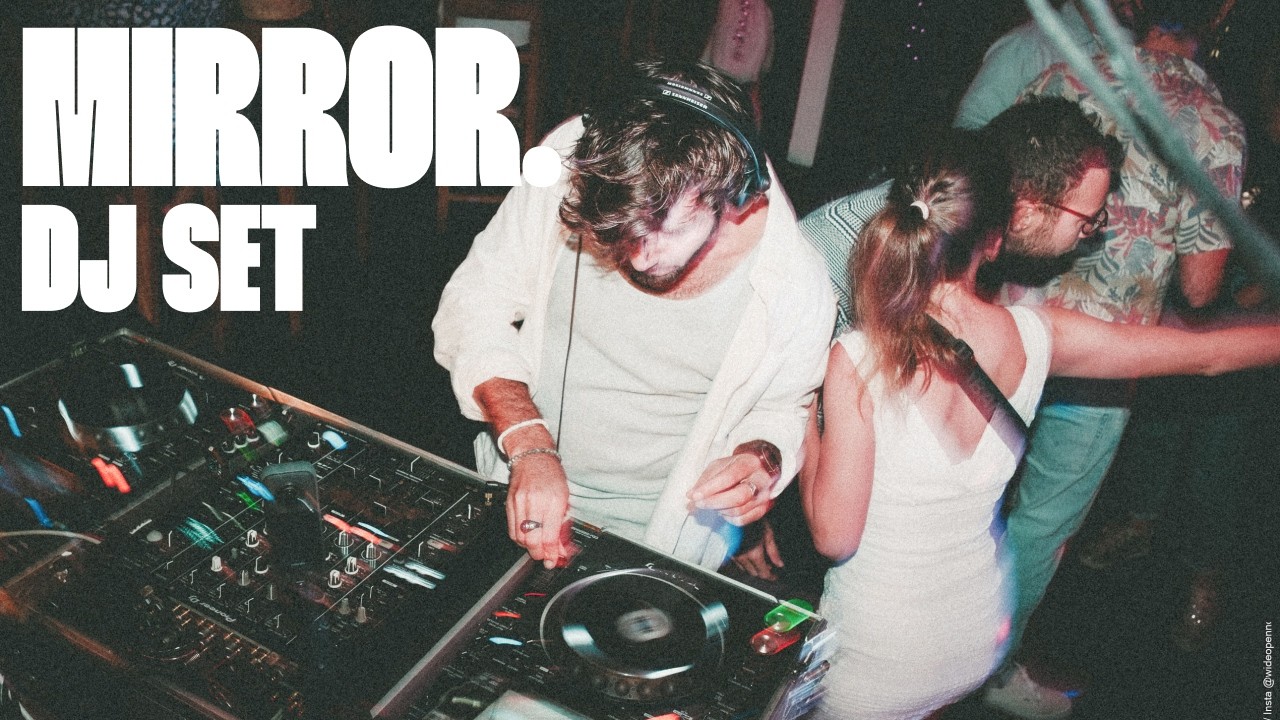 Deep House Mix from a tropical island | Hell Loco | Mirror DJ Set