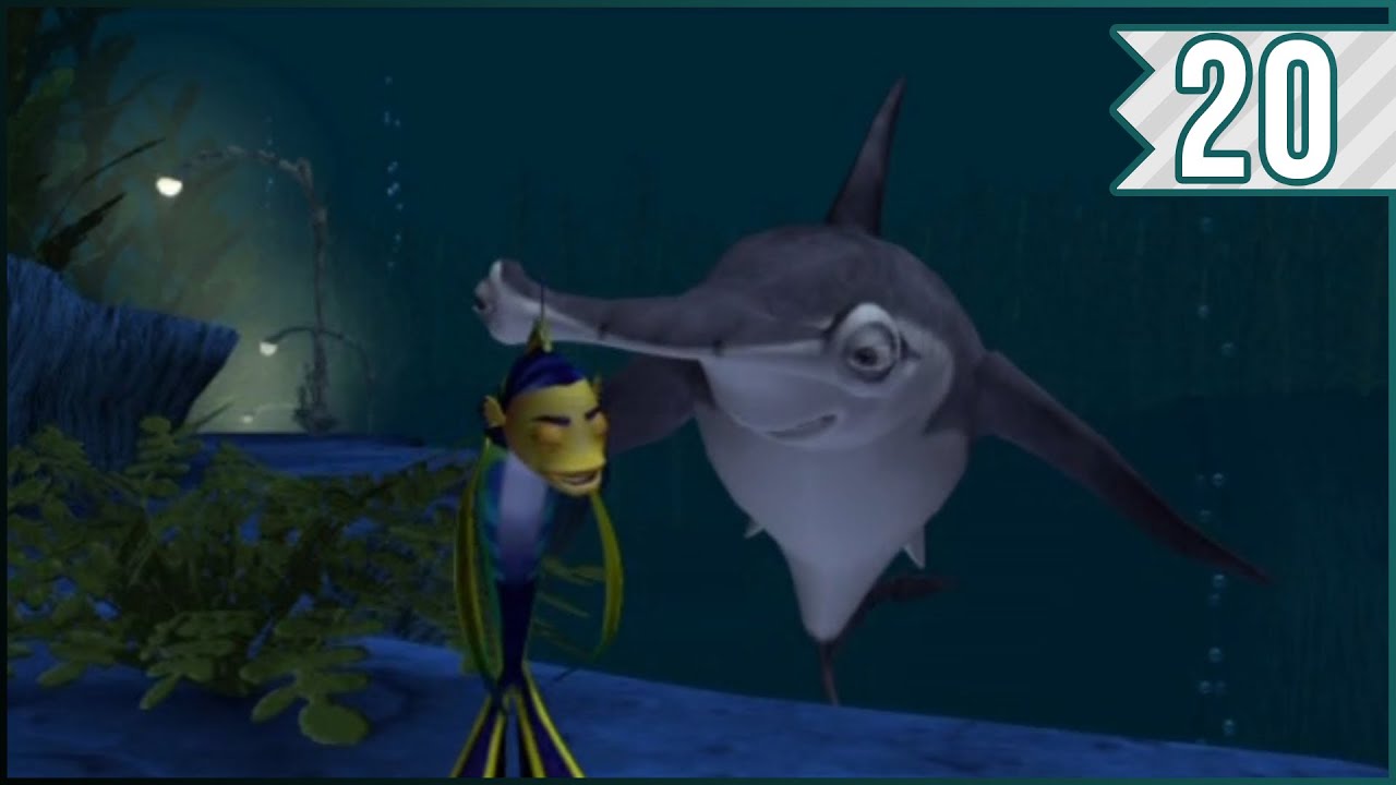 Shark Tale (PS2/GCN/Xbox/PC) - Chapter 17: Hammer and Tongs | No Commentary