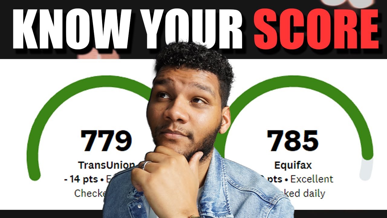 Credit 101: How To Understand Your Credit Score Today... (Simple Breakdown)