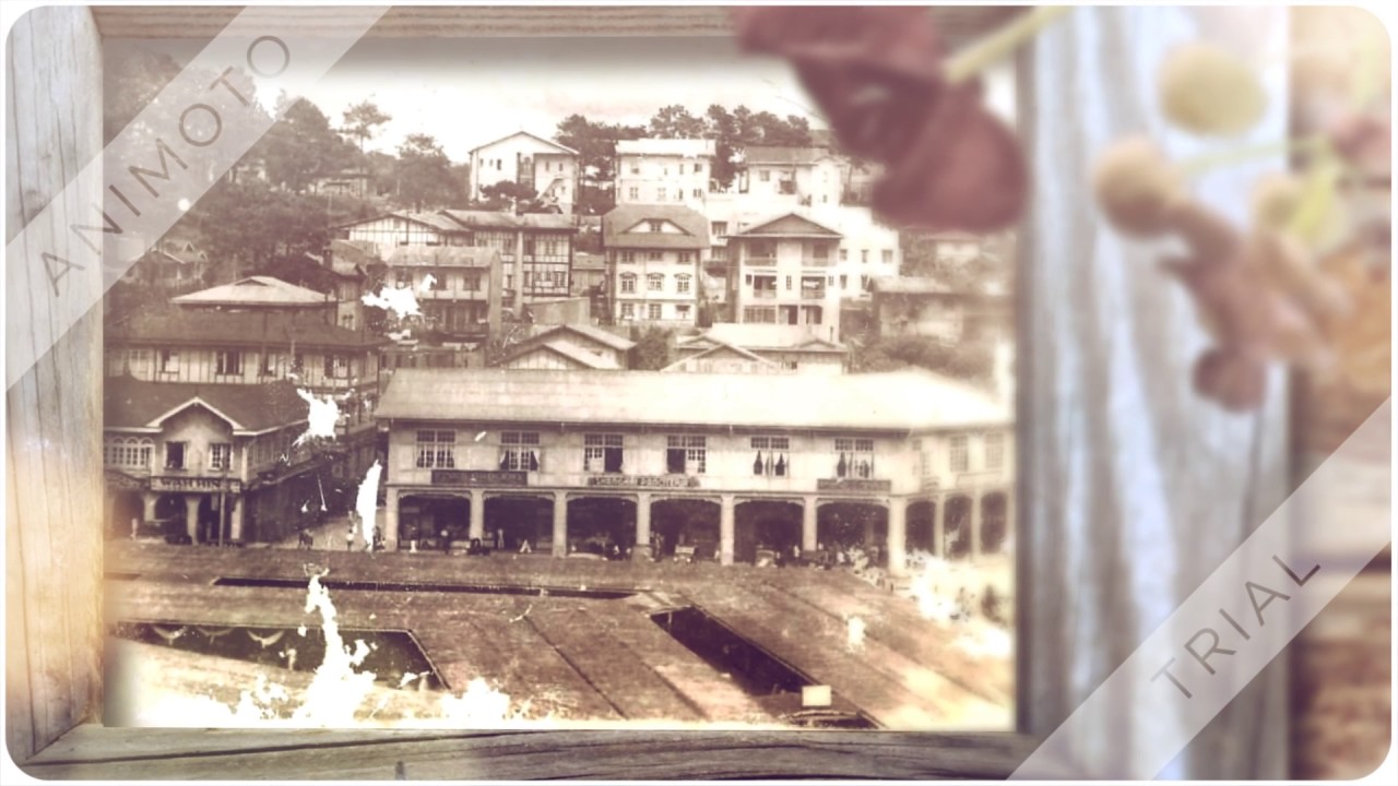 The Old Baguio