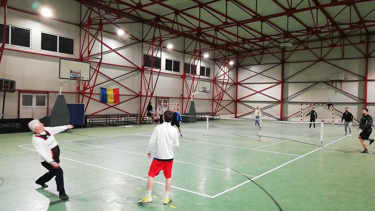 4-FUTNET 20 feb. 2026 tenis de picior Ferentari