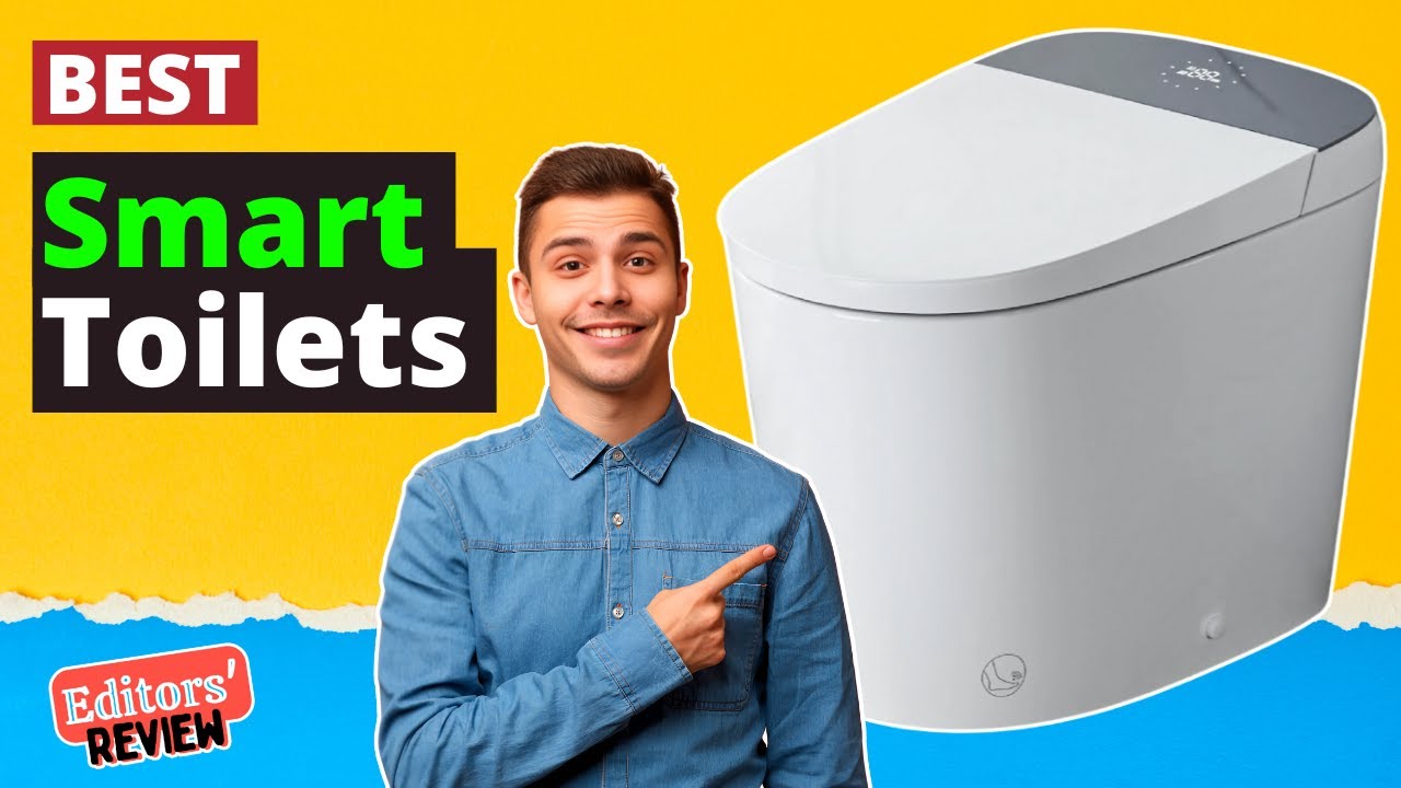 5 Best Smart Toilets 2026 - [Editors' Review]