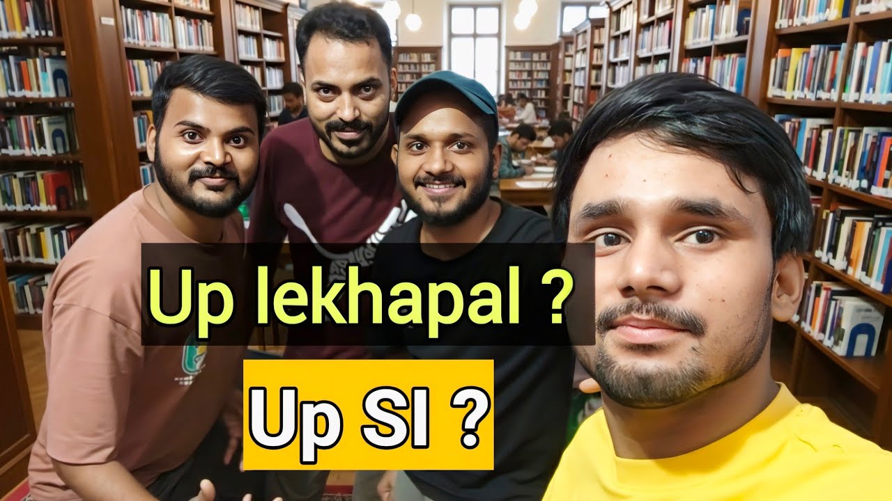 UPSSSC Lekhpal & UP Police SI 2026 | Full Study Plan + Daily Routine#lekhpal #upsi 