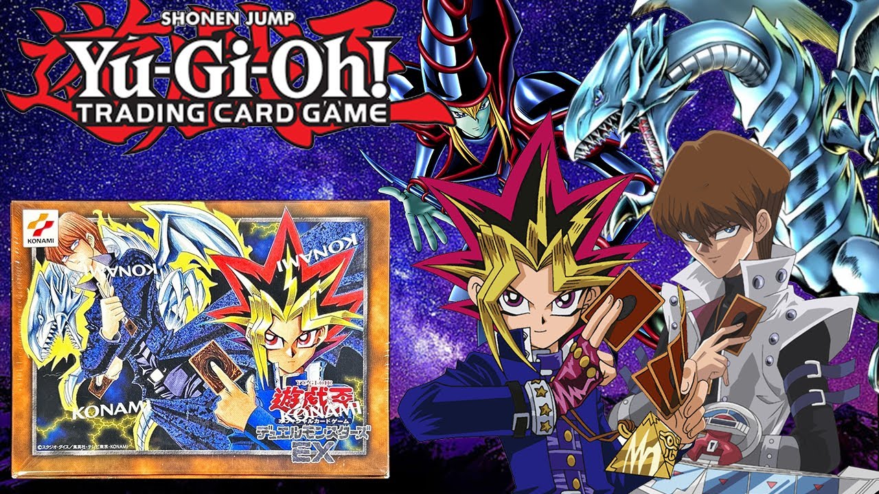 THESE OLD SCHOOL STARTER DECKS ARE AMAZING!!!! - Yugioh Starter Decks Duel Monsters EX 25th