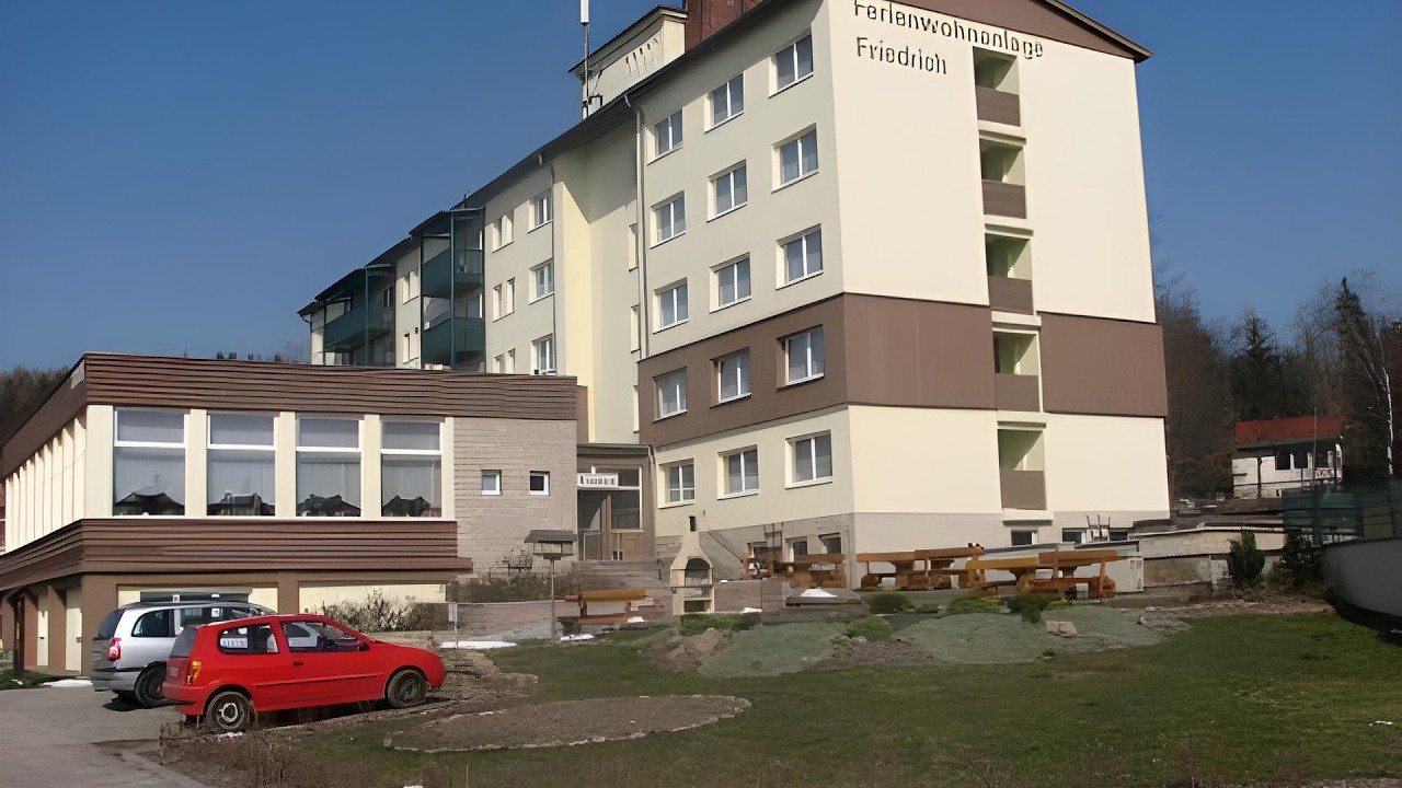 Apartmenthotel-Harz | Quedlinburg, Germany | Hotel Review 🌟