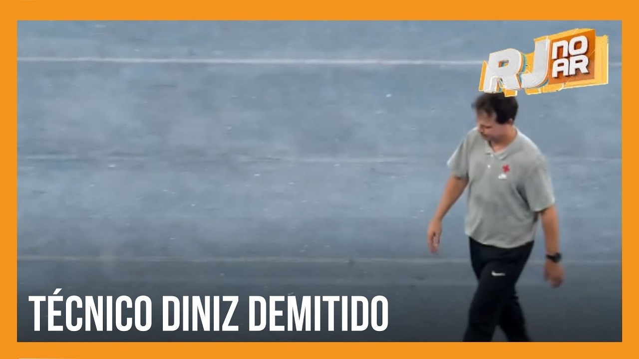 FERNANDO DINIZ É DEMETIDO E ZUBELDIA EXPULSO NO CARIOCÃO I SEMINIFINAL EM ALTA TENSÃO