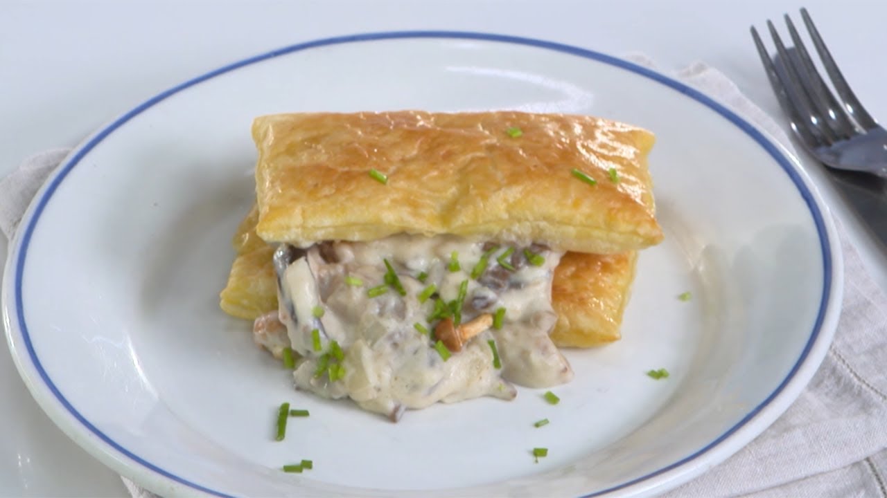 Paddenstoelentompouce - Allerhande