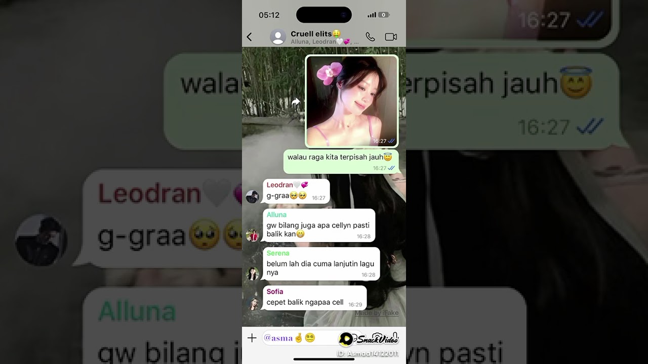 Orang imup part 1