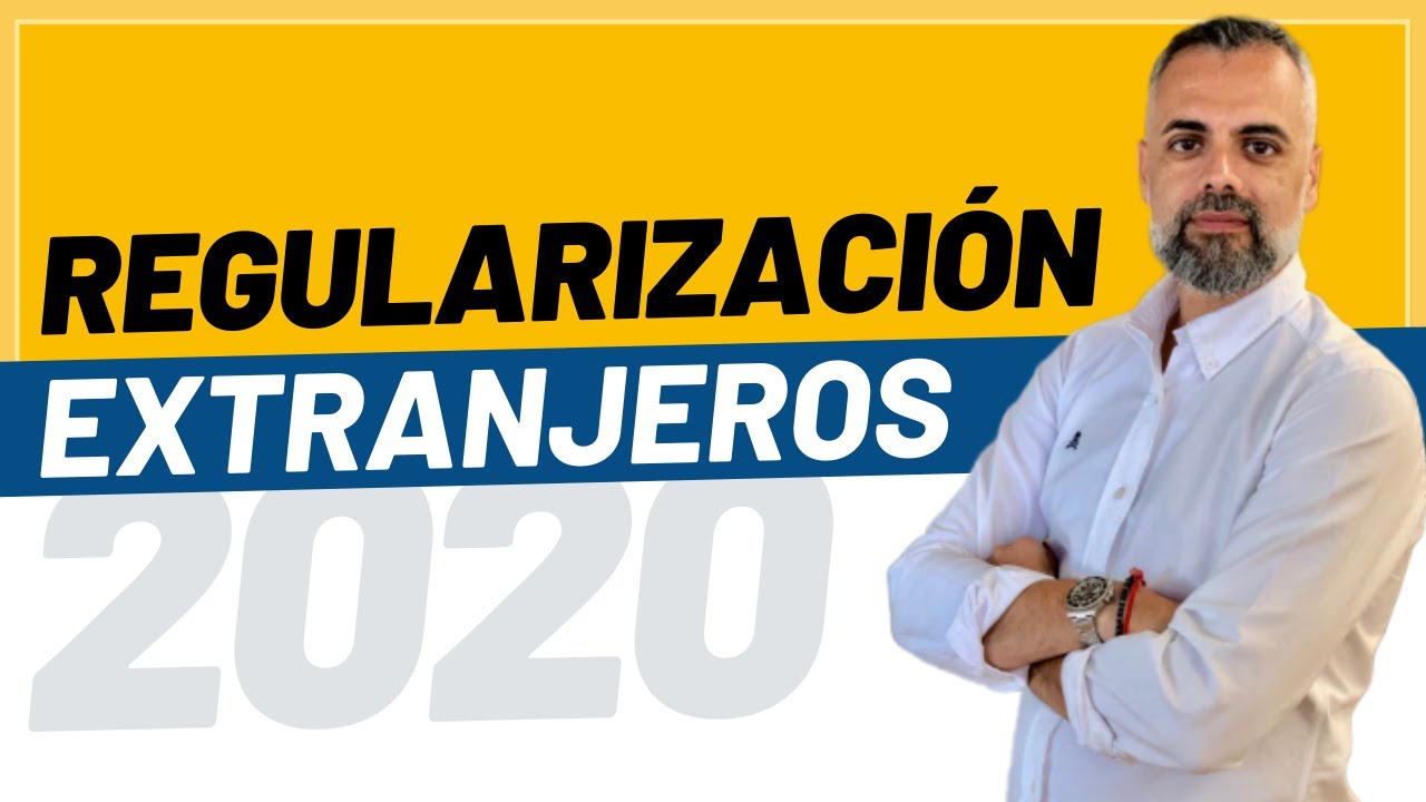 🇪🇸 Regularización de inmigrantes 2020 📈 Análisis 📊