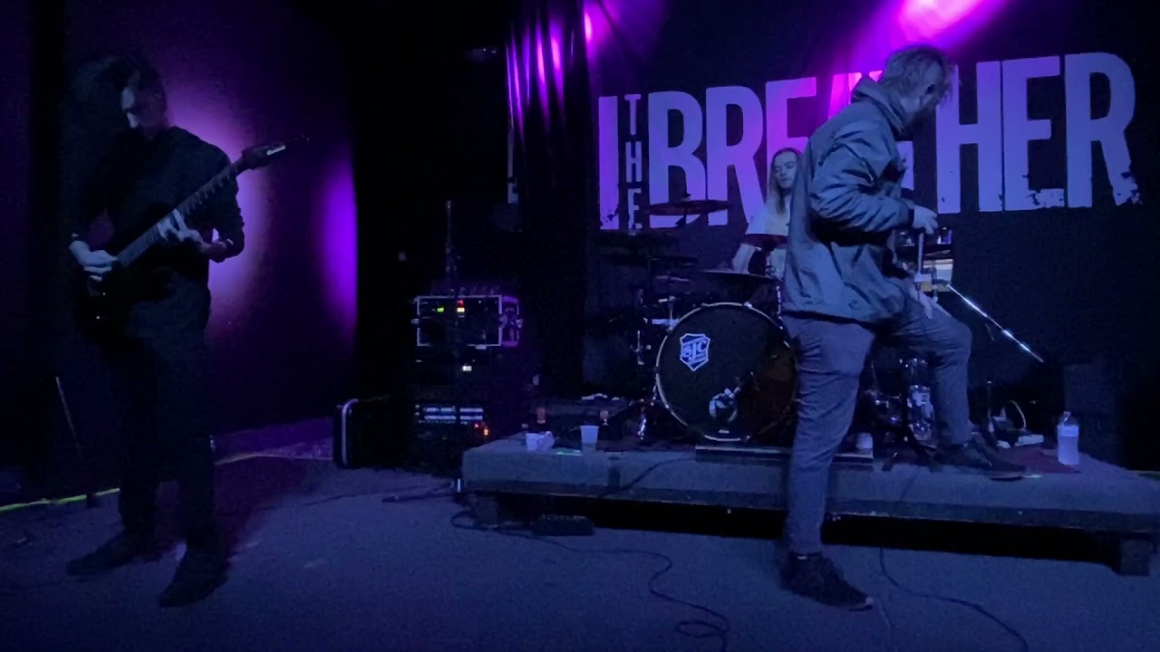 I The Breather - Forgiven (LIVE 2022 ATLANTA)