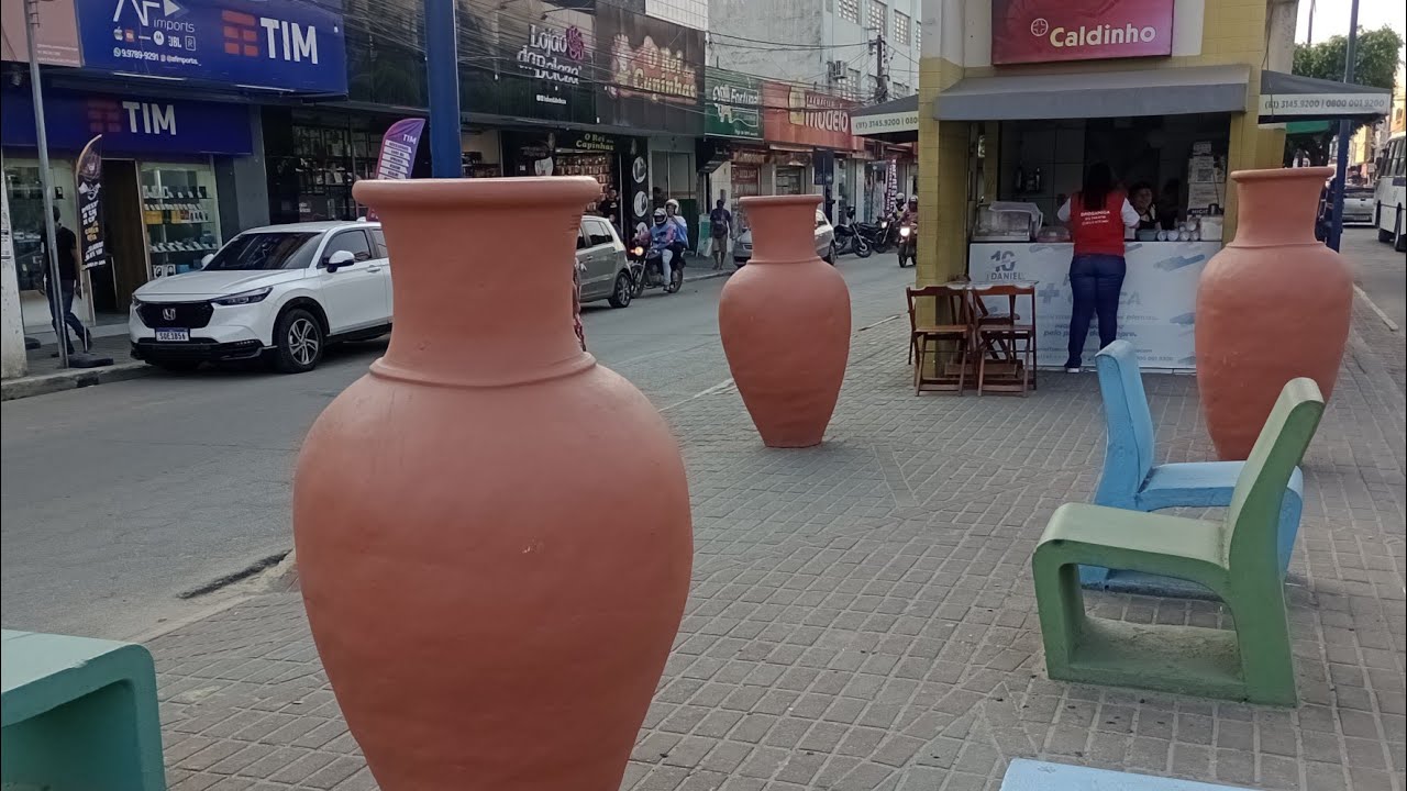 VITÓRIA DÊ Santo Antão PE- mais uma cidade linda- 15/08/2024
