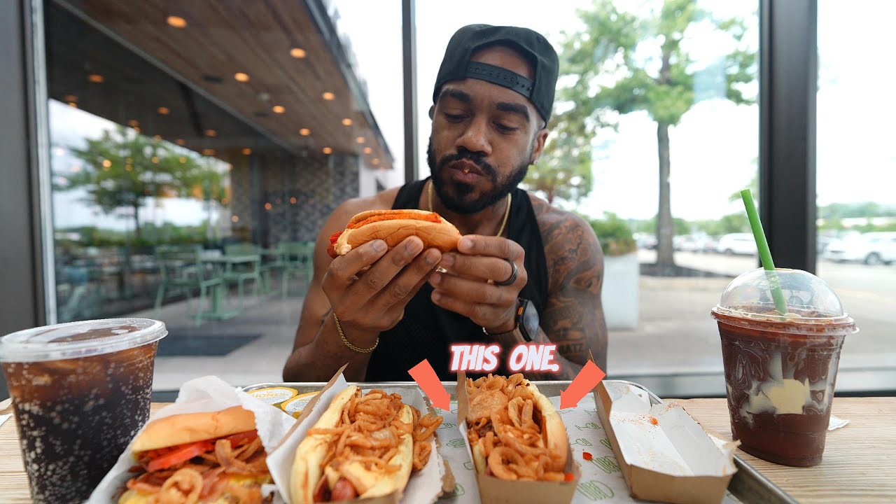 Shake Shack's New Hot Dog Menu SMACKS