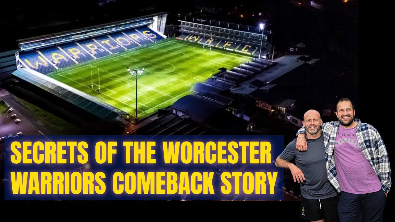 SECRETS of the Worcester Warriors comeback!