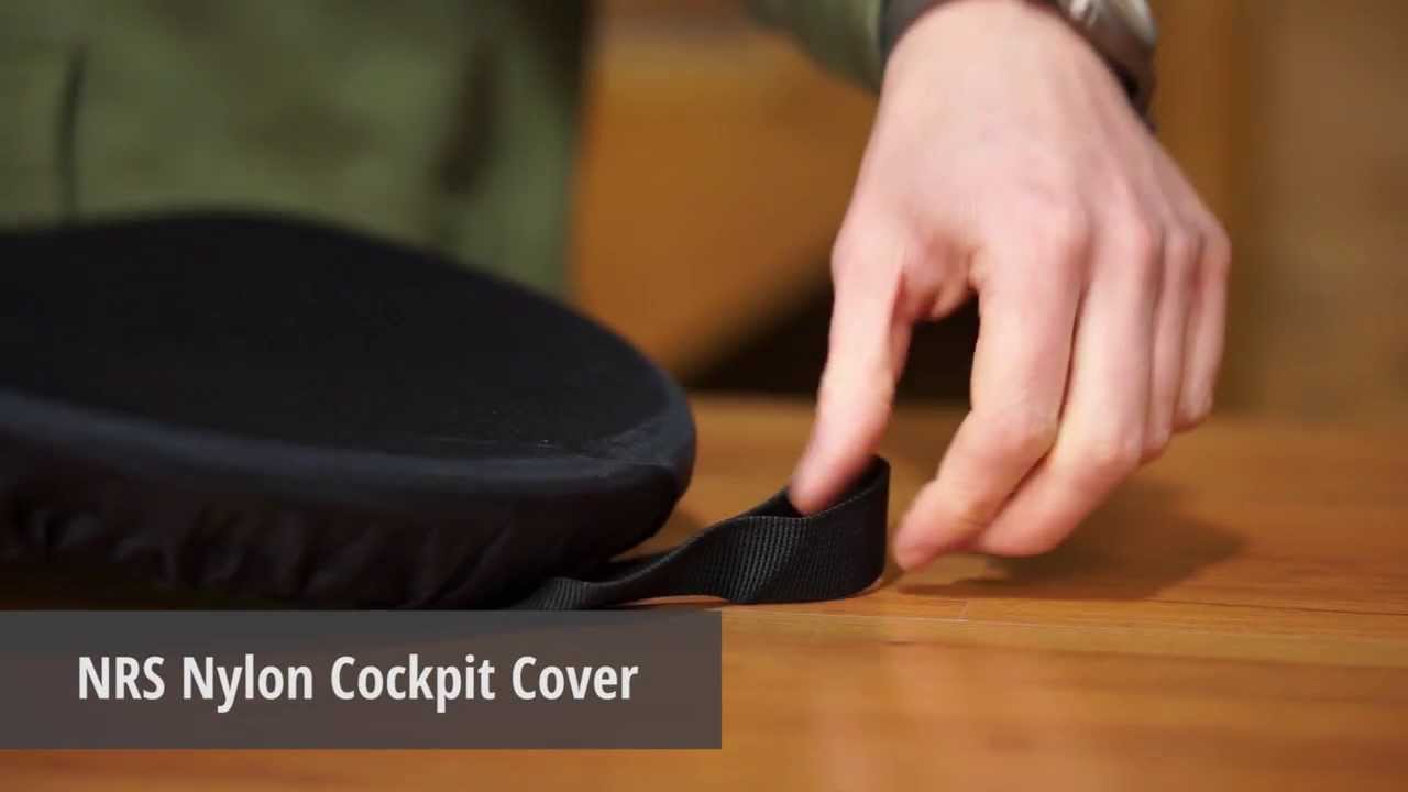 NRS Nylon Cockpit Cover