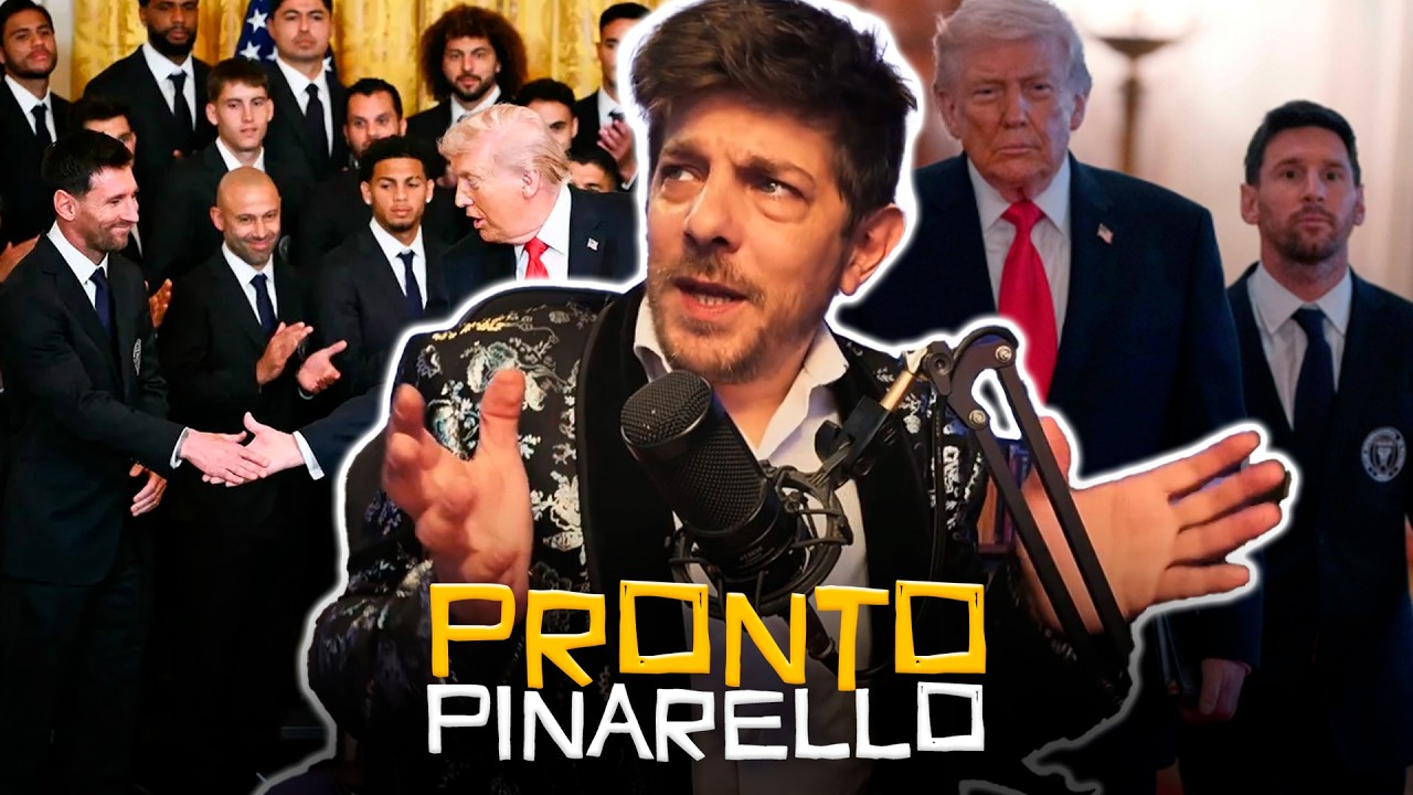 MESSI Amigo De Trump | Francella Sin Trabjo | Debate Idiota De La Semana: Citas En Plazas ¿SI o NO?