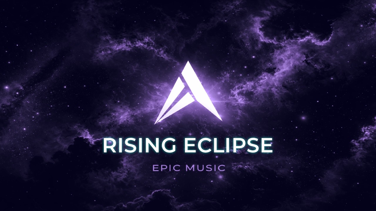 Rising Eclipse | Epic Cinematic Music | Sci-Fi Orchestral