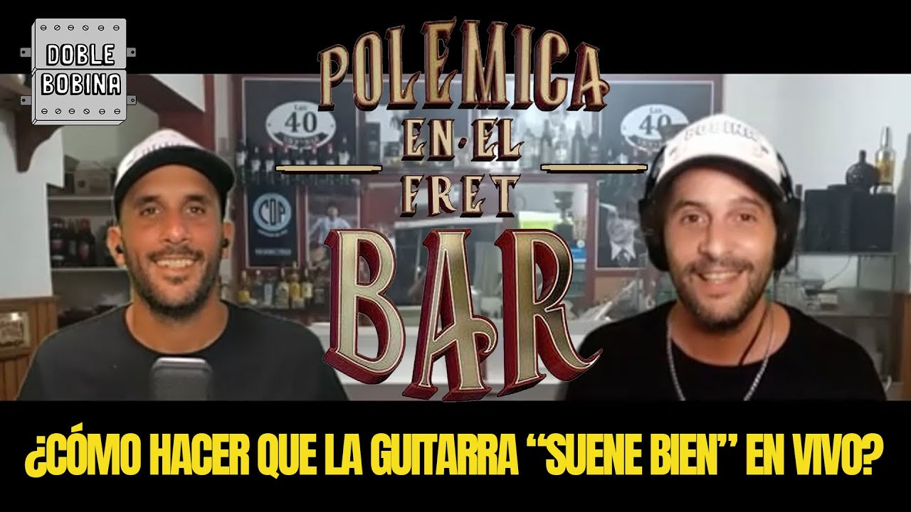 ¿Cómo hacer que la guitarra 