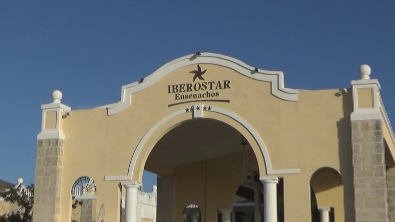 Hotel Iberostar Ensenachos ,  Cuba - 18.2 - 1.3.2018