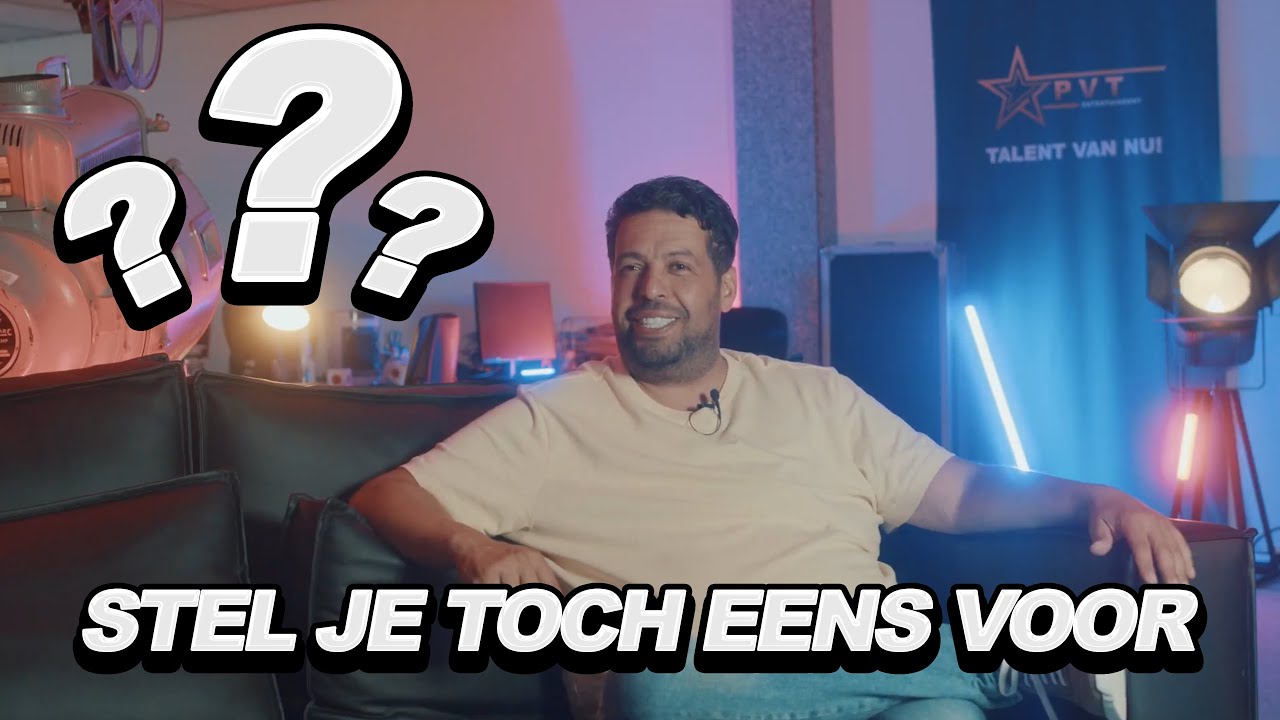 Stel je eens voor: Janah Louard