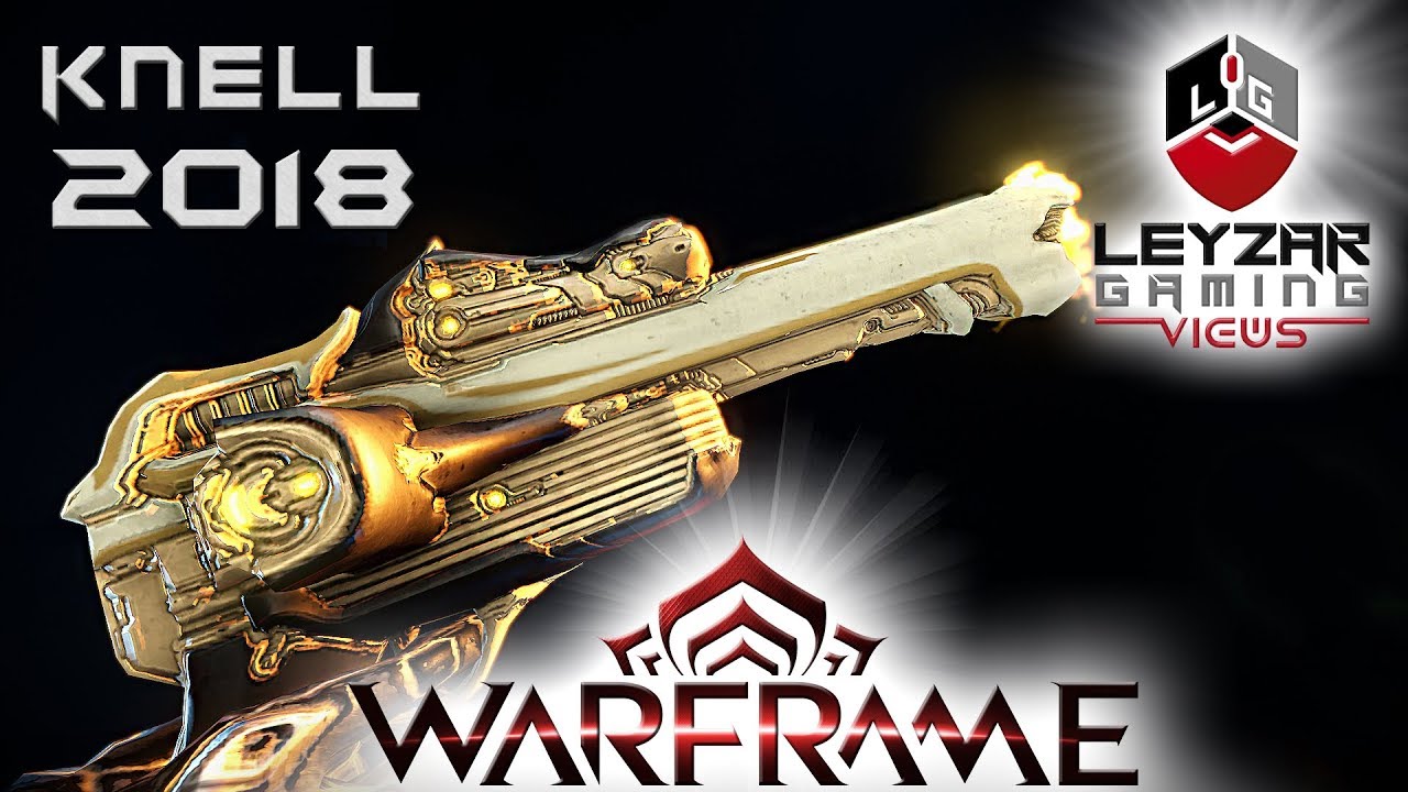 Knell Build 2018 (Guide) - From Zero to Hero (Warframe Gameplay)