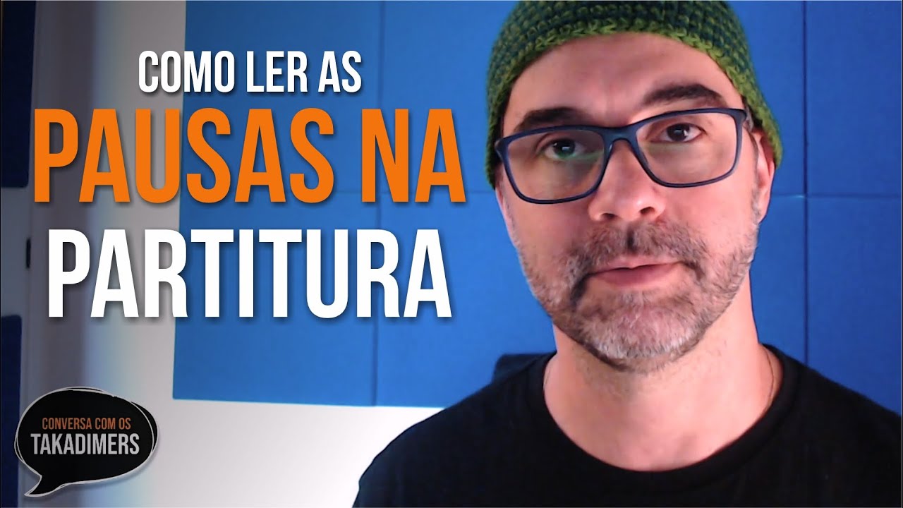 COMO LER PAUSAS NA PARTITURA | Desmistificando o Ritmo