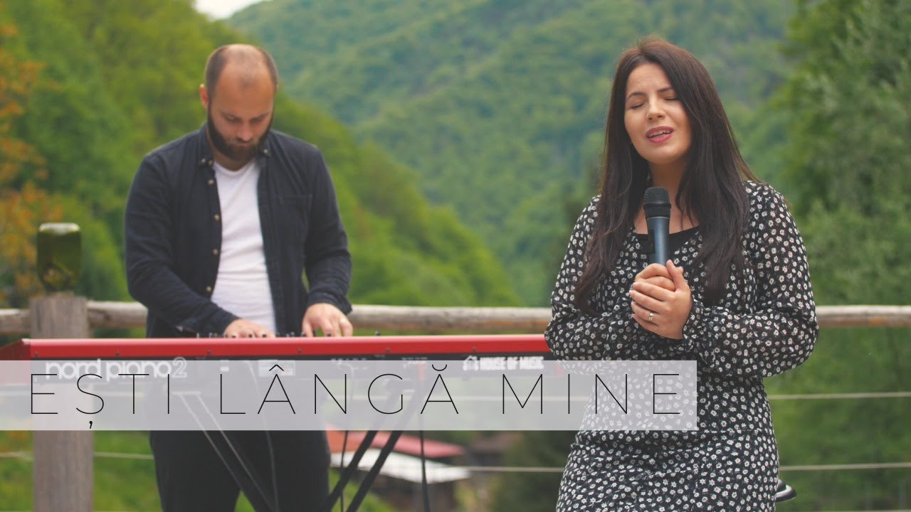 Miriam Popescu - Esti langa mine #cantaridesuflet