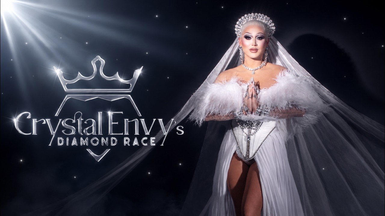 Crystal Envy's Diamond Race: SEASON 2 | MEET THE QUEENS