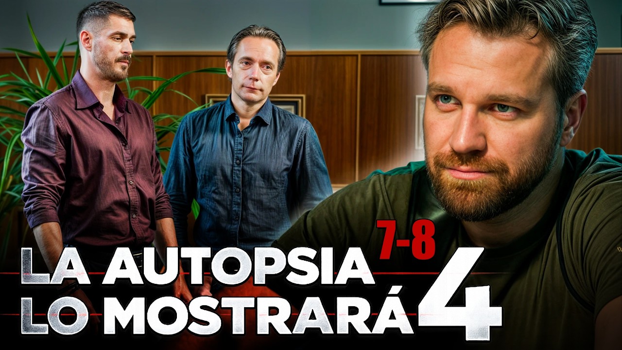 DRAMA POLICIAL, donde la verdad se esconde más profundo de lo que parece | Películas en Español 2026