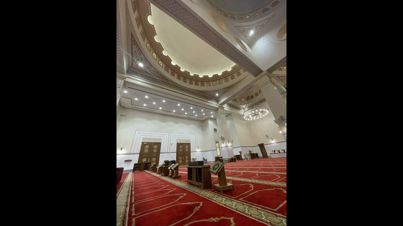 فجرية رخيمة لسورة يونس  - القارئ ماجد الحازمي