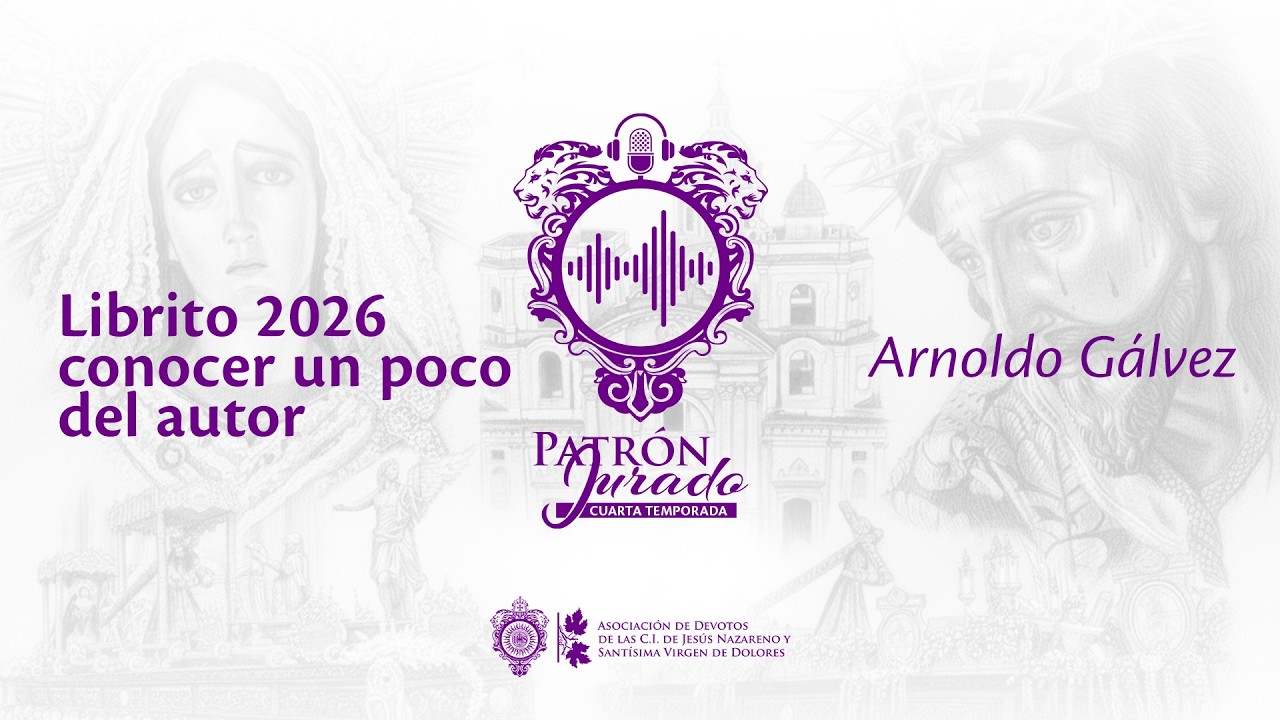 - Miércoles  25 de Febrero -  Patrón Jurado - Cuarta Temporada