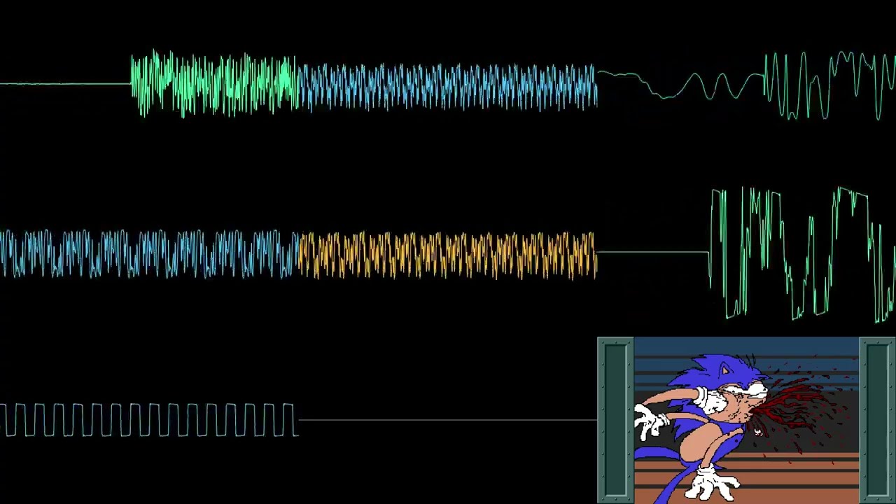 sonic eraser vs mode but good