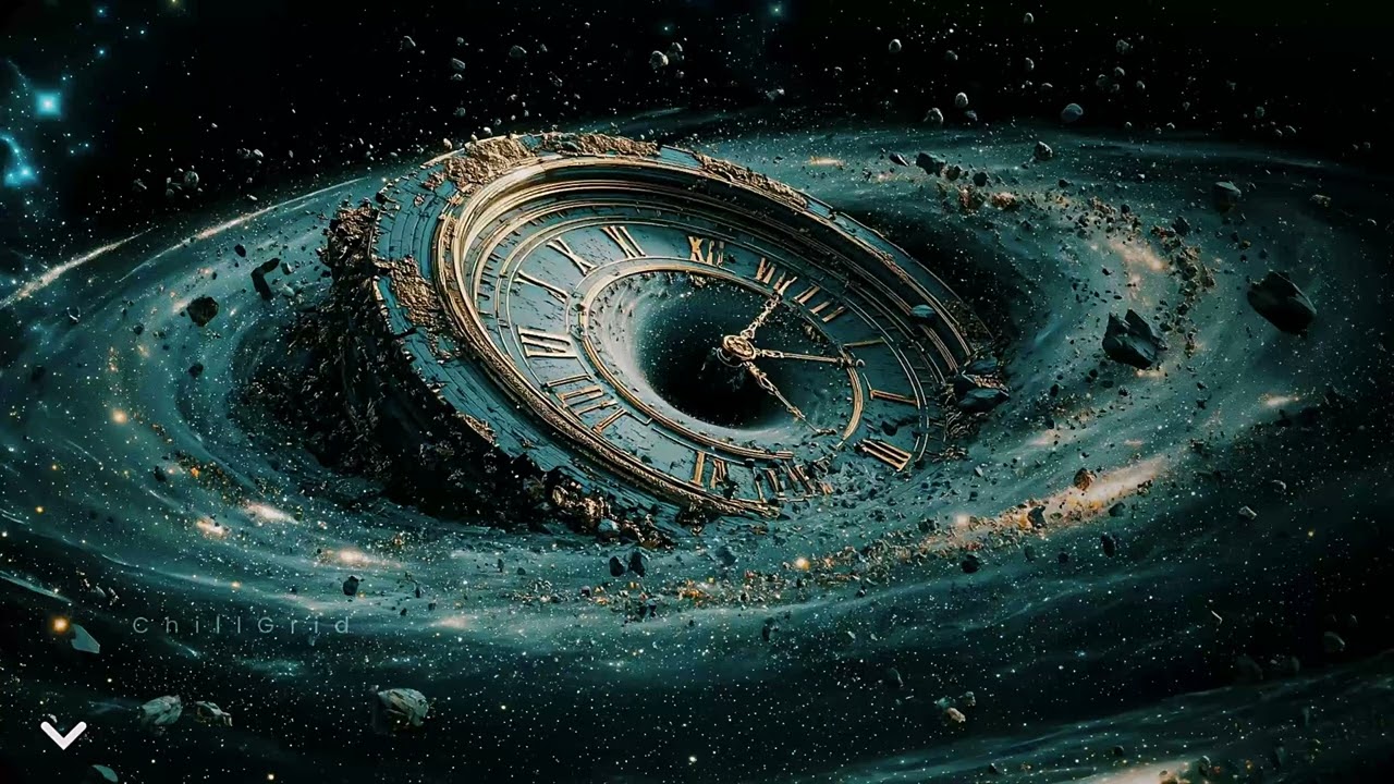 Time – The Silent Force That Shapes Our Destiny