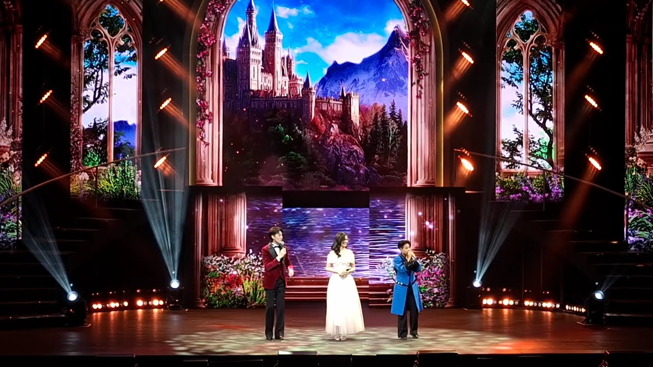 ใครหนอ-เพ้อ-สนามอารมณ์ รวมศิลปิน SS7@ #TheGoldenShowConcert2025 (รอบการกุศล)_(19-9-68)