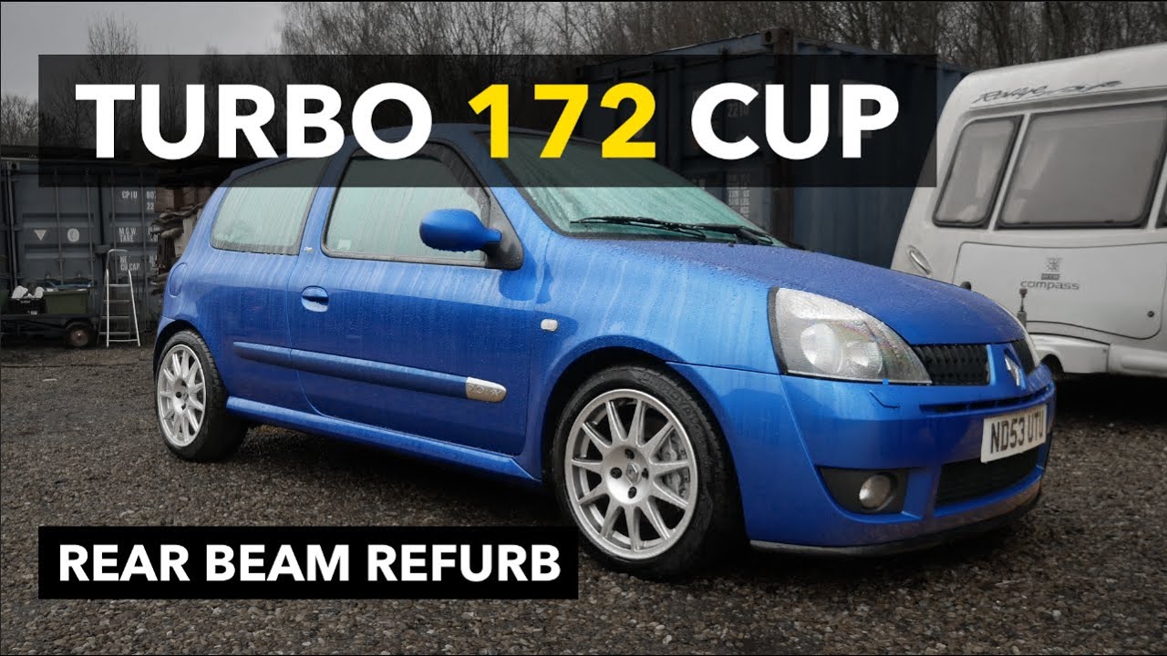 Обновление по моей модели Low Boost 172 Cup