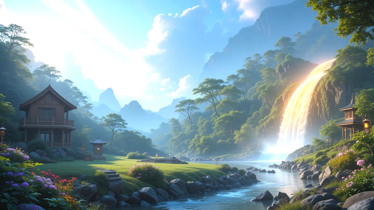 Deep Relaxation Music ✨ Let Go of Stress, Anxiety & Overthinking #viral #relaxingmusic #2026