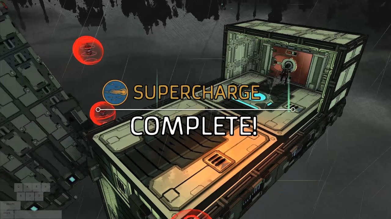 [World Record] Super Cloudbuilt - Technology in 8.963 [Supercharge]