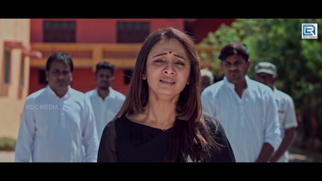 જીજ્ઞેશની કિડની થઇ ફેલ - Maa Baap Thi Motu Koi Nathi - Movie Scene - Jignesh Barot, Prinal Oberoi