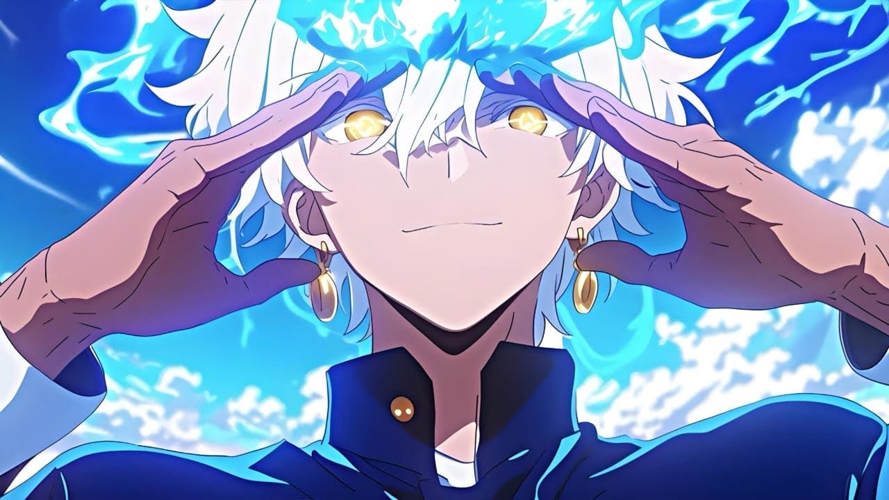 شاب ضعيف اعتقلوه ظلم في اخطر سجن في العالم فتحول لوحش لا يقهر _ملخص انمي كامل