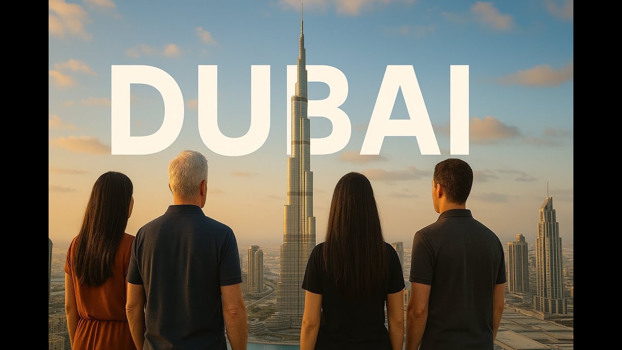 2 giorni a Dubai | Un'avventura da ricordare! 🌍❤️