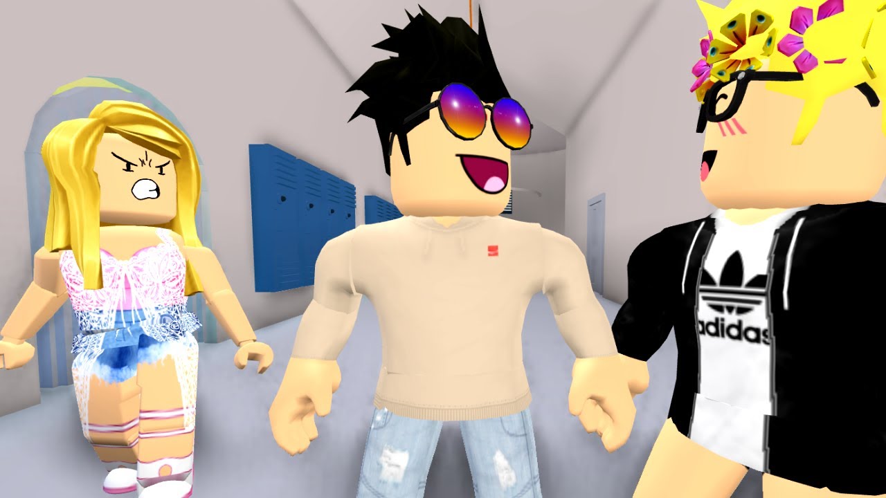 SCHOOL TRAGEDY -Part 3 (ROBLOX STORY)