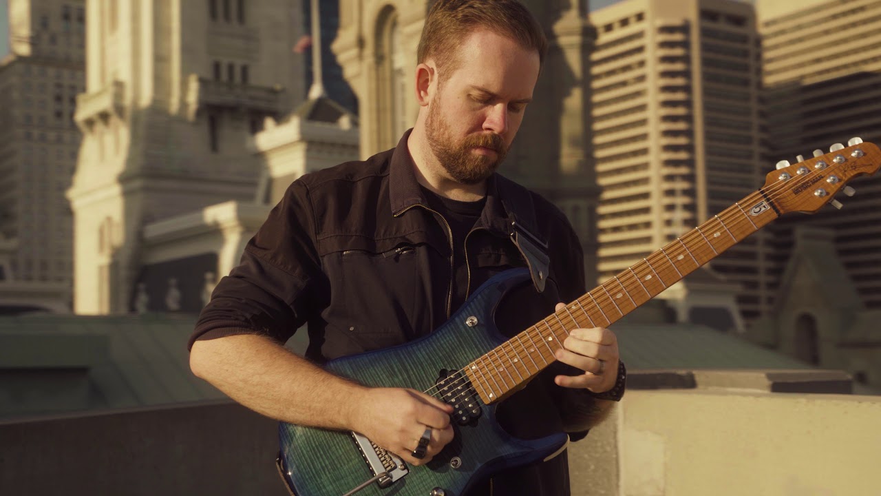 CHRIS KELLY | SILVER LININGS | GUITAR PLAY-THROUGH