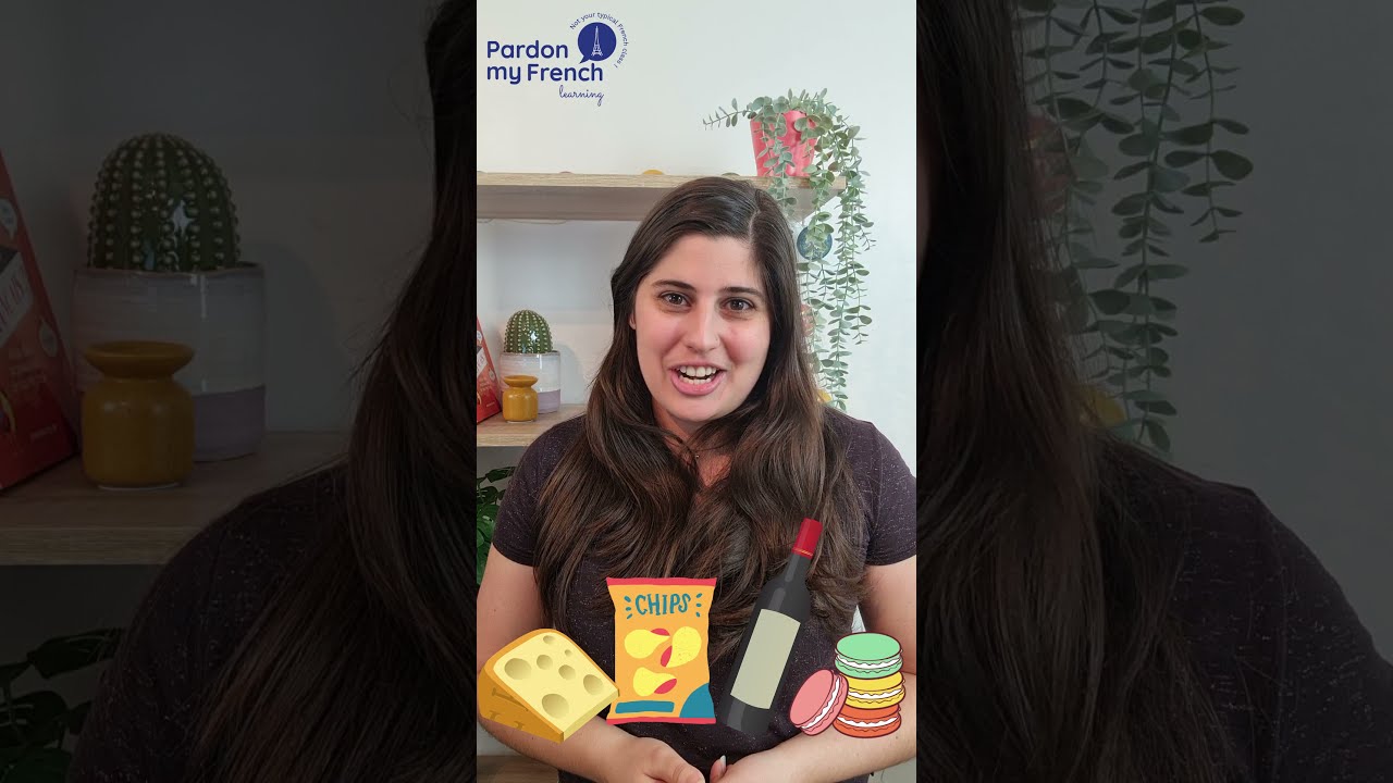 French Apero Etiquette! Part2 #Shorts